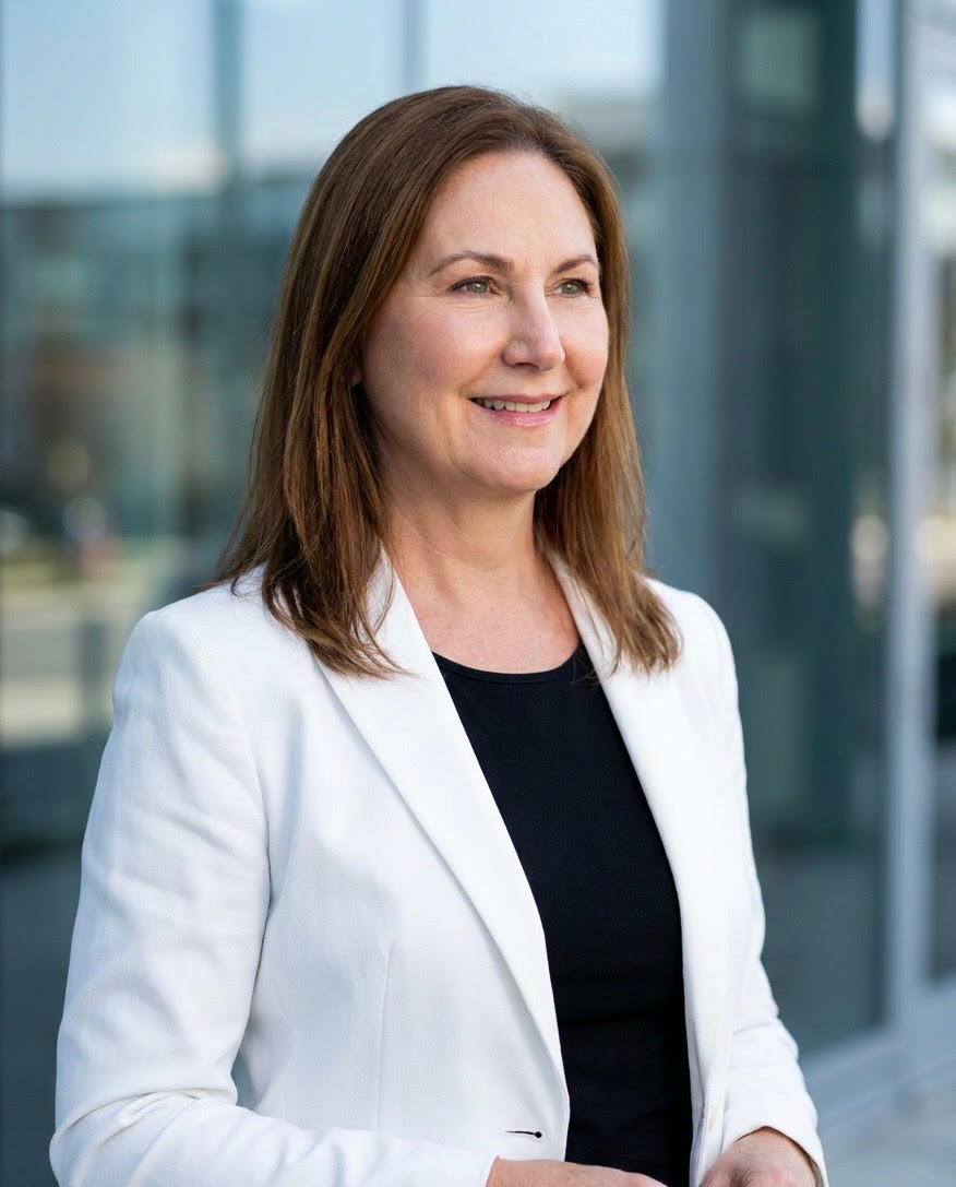 Sheree Stomberg, Founder and CEO of Inspiration Unlimited
